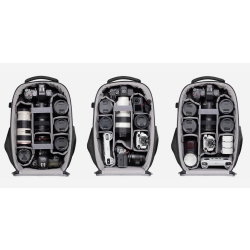 Plecak fotograficzny K&F Concept Nature Wander 22 l - czarny